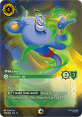 Genie - Of the Lamp (V.2)