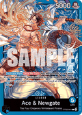 Ace & Newgate (ST22-001) (V.1)