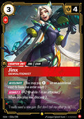 Jinx, Demolitionist (V.2 - Showcase)