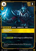 Karthus, Eternal