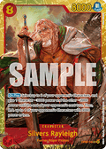 Silvers Rayleigh (OP08-118)