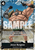 Jesus Burgess (OP09-086) (V.2)