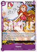 Nami (PRB02-012) (V.1)