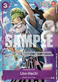 Uso-Hachi (ST18-001) (V.3)