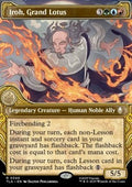 Iroh, Grand Lotus