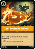 The Horseman Strikes! (V.1)