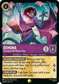 Demona - Scourge of the Wyvern Clan (V.1)