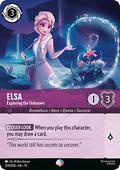 Elsa - Exploring the Unknown (V.2)