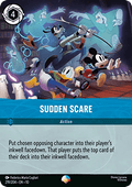 Sudden Scare (V.2)
