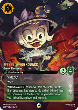 Webby Vanderquack - Junior Prospector (V.2)