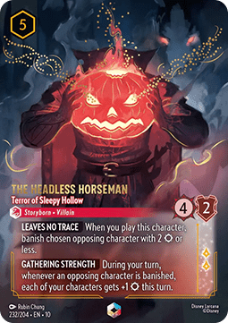 The Headless Horseman - Terror of Sleepy Hollow (V.2)