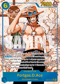 Portgas.D.Ace (OP13-119) (V.2)