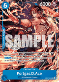 Portgas.D.Ace (OP07-053) (V.4)
