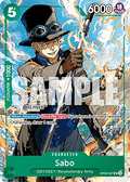 Sabo (OP09-027) (V.1)