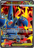 Mega Heracross ex