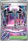Battle Cage