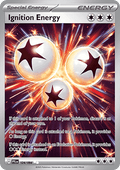 Ignition Energy