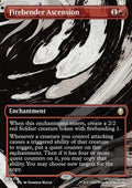 Firebender Ascension