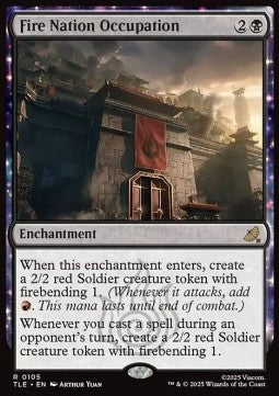 Fire Nation Occupation (V.1)