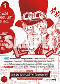 But Ace Here Said You Deserved It!! (OP13-019) (V.1)