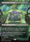 Overgrown Tomb
