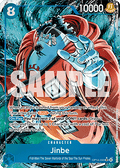 Jinbe (OP14-049) (V.2)