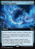 Rimefire Torque