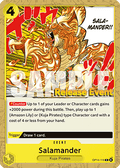 Salamander (OP14-116)