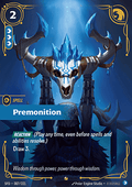Premonition
