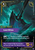 Last Rites