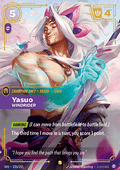 Yasuo, Windrider (V.1 - Showcase)