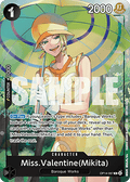 Miss.Valentine(Mikita) (OP14-087) (V.1)