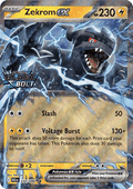 Zekrom ex