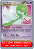 Gardevoir LV.X