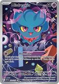 Misdreavus