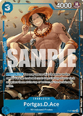 Portgas.D.Ace (P-074) (V.2)