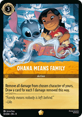 Ohana Means Family (V.1)