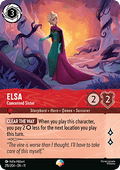 Elsa - Concerned Sister (V.2)
