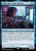 Irma, Part-Time Mutant