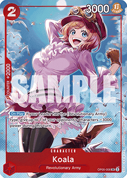 Koala (OP05-006) (V.1)