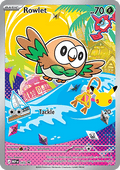 Rowlet