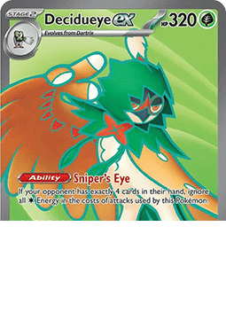 Decidueye ex