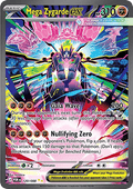 Mega Zygarde ex
