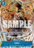 Sabo (OP15-046) (V.2)