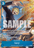 Sanji (OP15-047) (V.2)