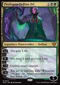 Professor Dellian Fel