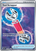 Tool Scrapper