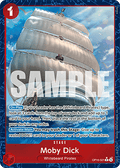 Moby Dick (OP16-021) (V.2)