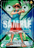 Monkey.D.Luffy (OP16-022) (V.2)