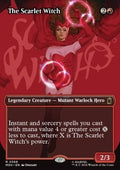 The Scarlet Witch